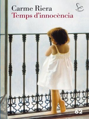 cover image of Temps d'innocència
